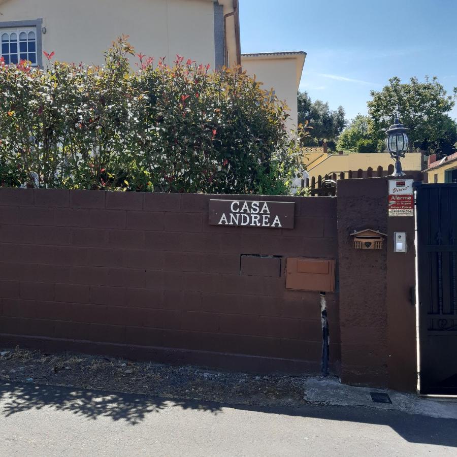 Casa Andrea Villa Valdoviño Eksteriør bilde