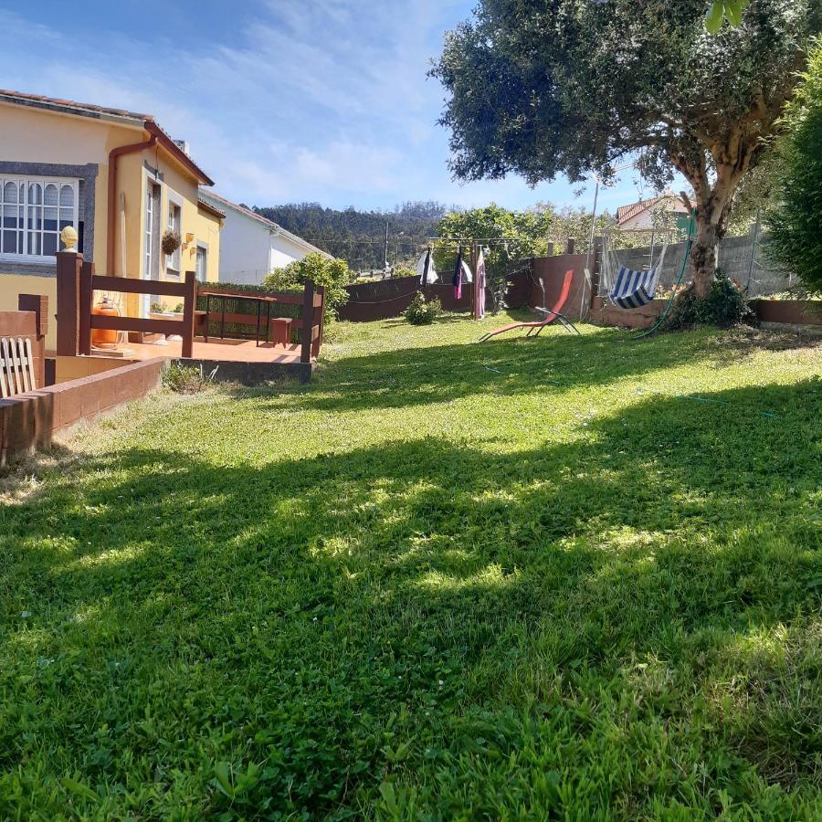 Casa Andrea Villa Valdoviño Eksteriør bilde