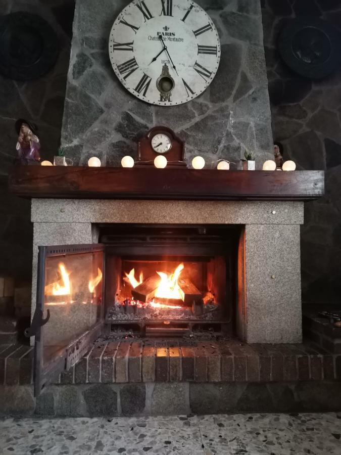 Casa Andrea Villa Valdoviño Eksteriør bilde