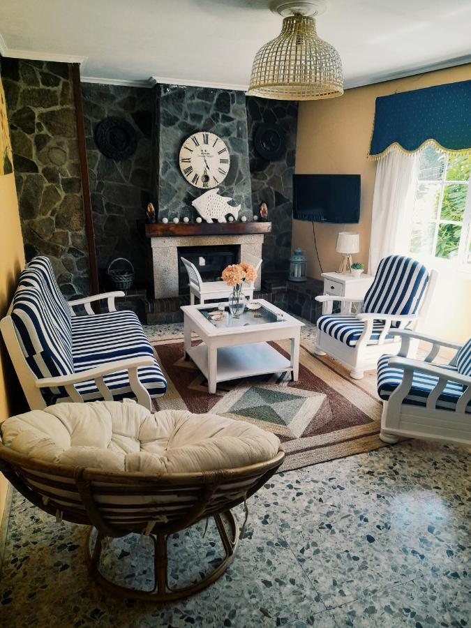 Casa Andrea Villa Valdoviño Eksteriør bilde
