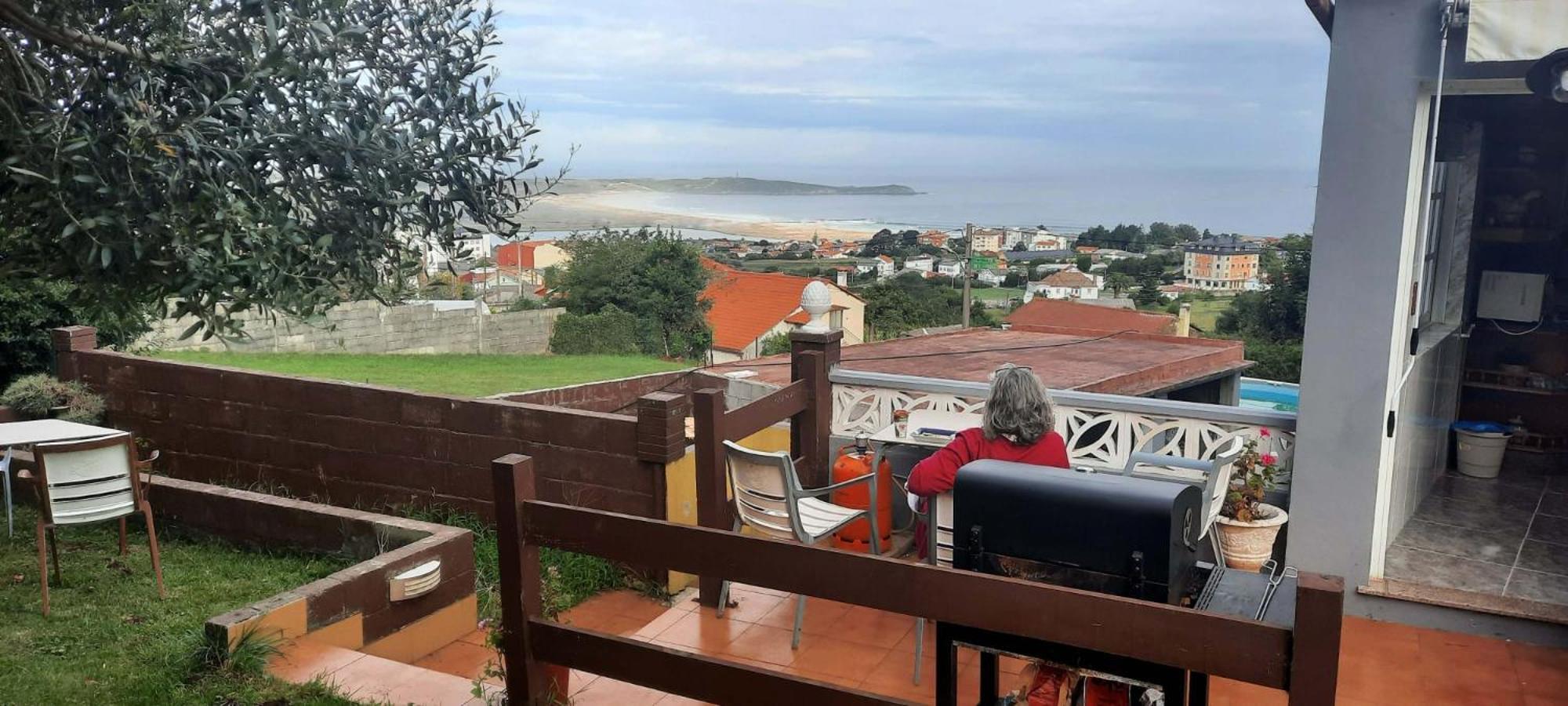 Casa Andrea Villa Valdoviño Eksteriør bilde