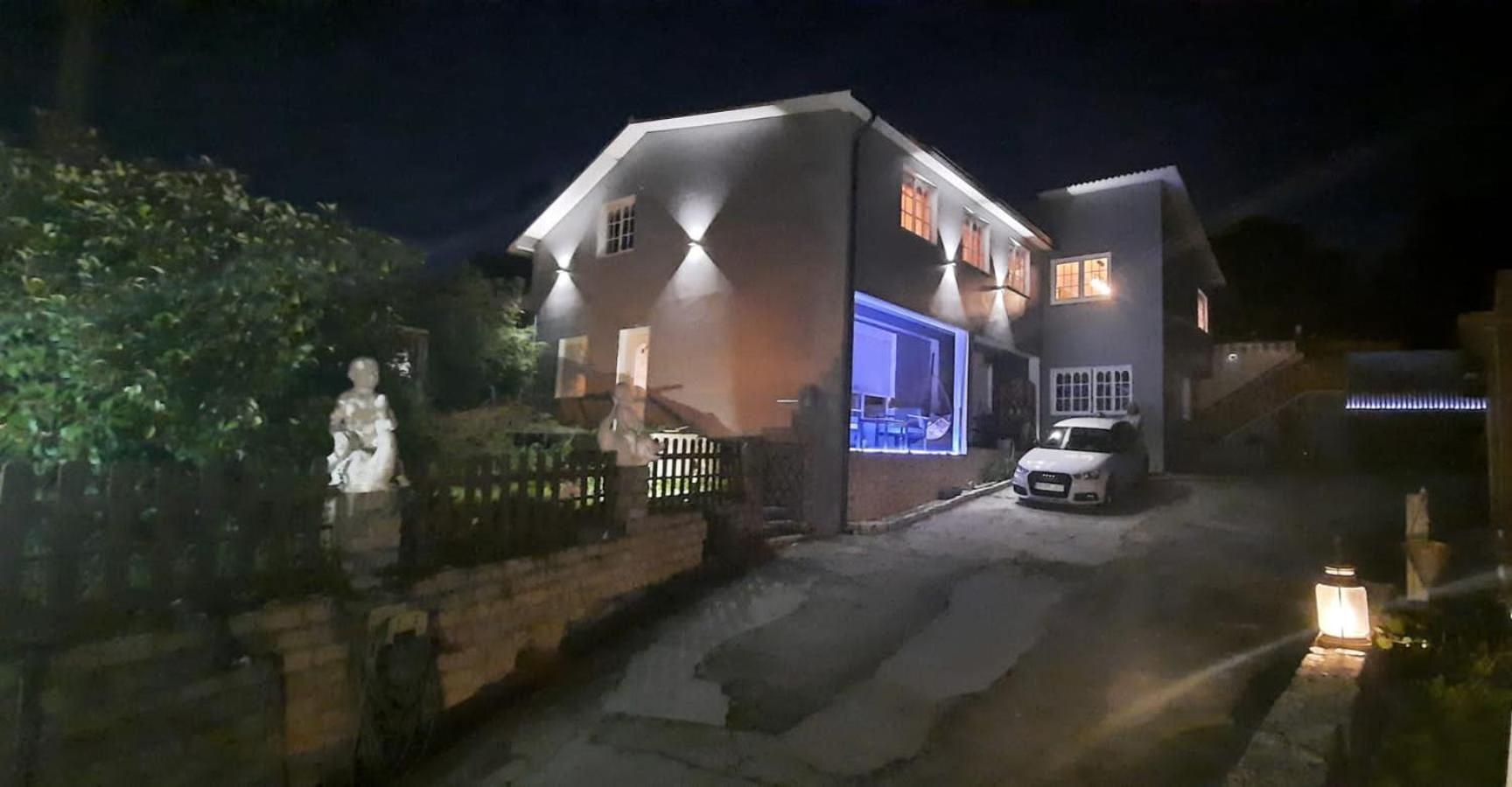 Casa Andrea Villa Valdoviño Eksteriør bilde