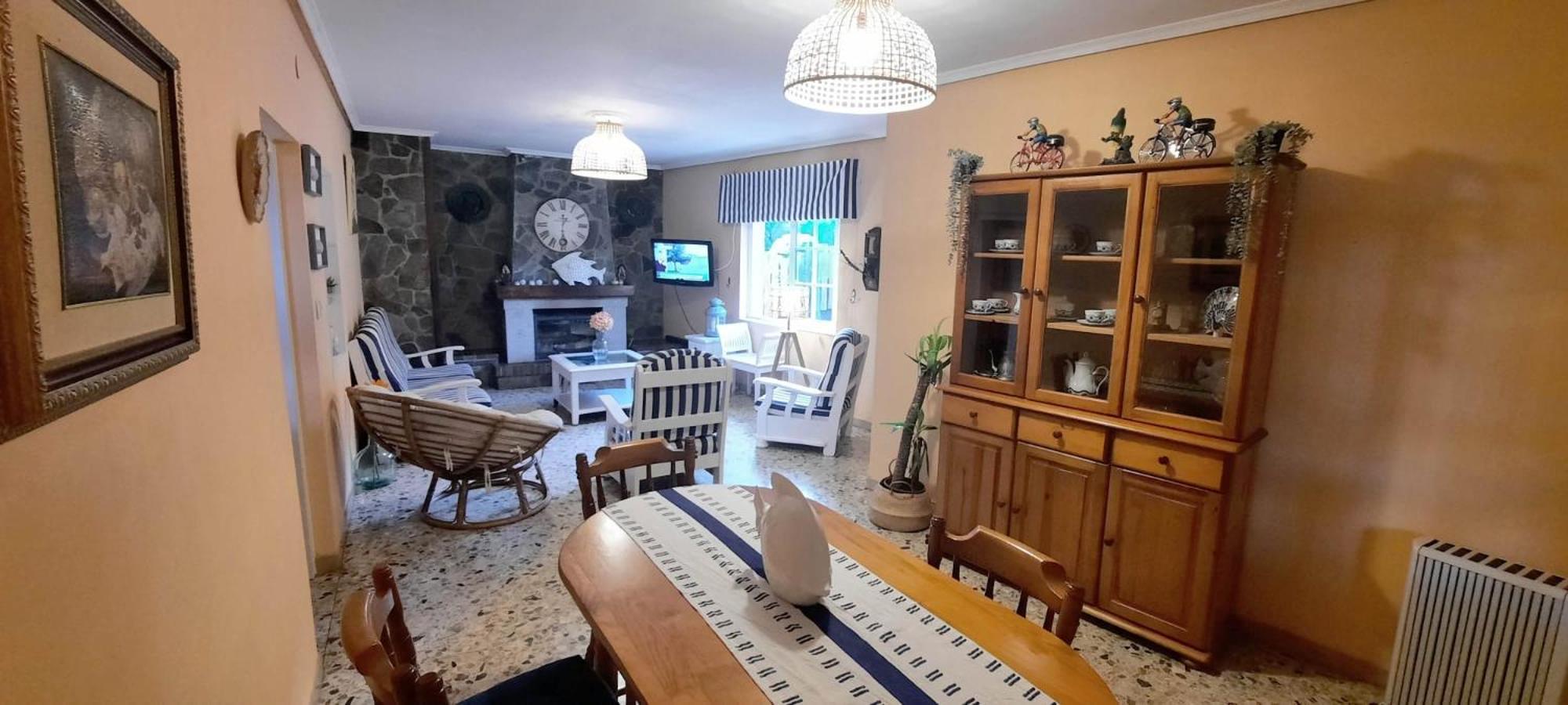 Casa Andrea Villa Valdoviño Eksteriør bilde